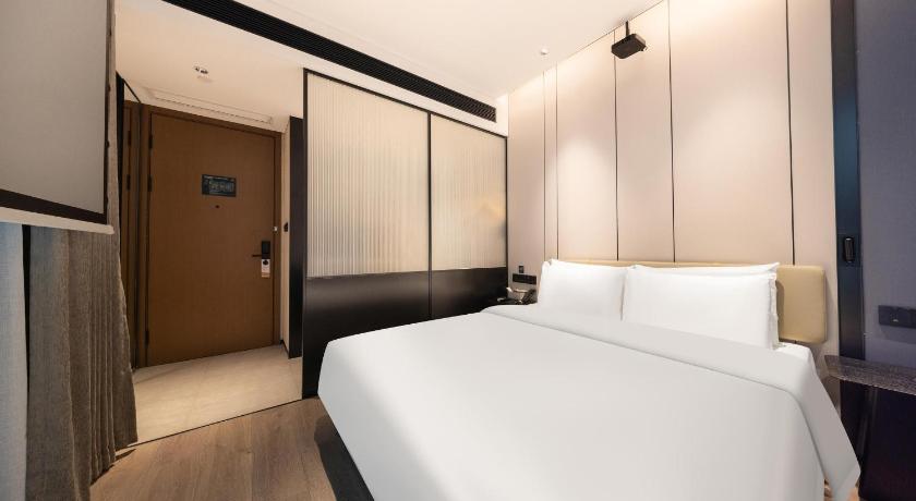 Atour Hotel Shenzhen Futian CBD Citizen Center - image 41