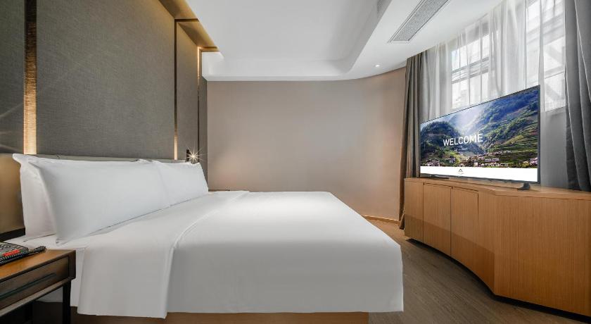Atour Hotel Chongqing Jiangbei International Airport Huixing Light Rail Station - image 16