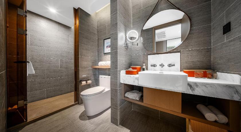 Atour Hotel Chongqing Jiangbei International Airport Huixing Light Rail Station - image 20