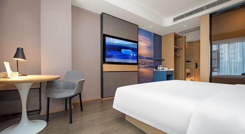 Atour Hotel Chongqing Ranjiaba Huahuiyuan - image 34