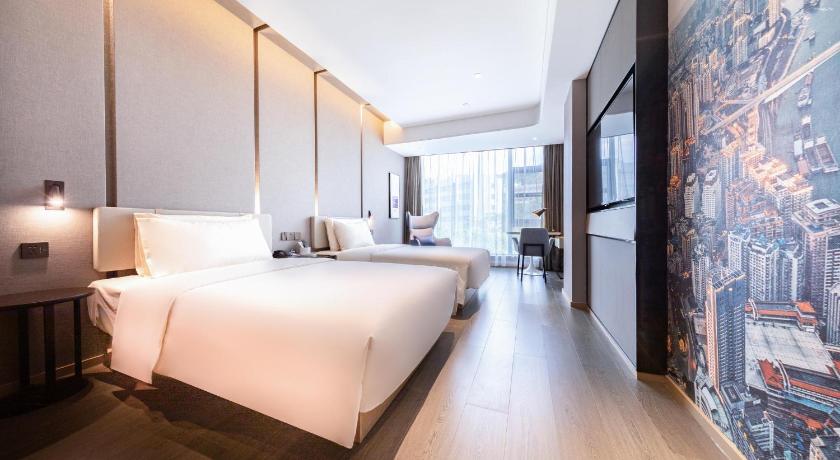 Atour Hotel Chongqing Ranjiaba Huahuiyuan - image 12