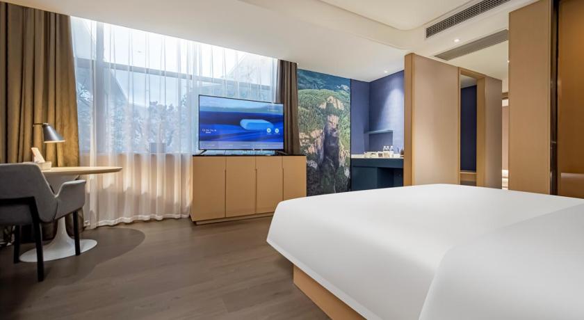 Atour Hotel Chongqing Ranjiaba Huahuiyuan - image 27