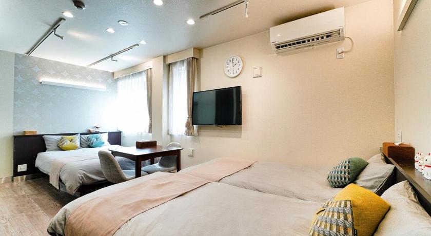 Grace Hotel Kyodo odakyu line near shinjuku shibuya