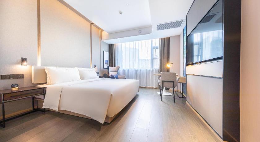 Atour Hotel Chongqing Ranjiaba Huahuiyuan - image 28