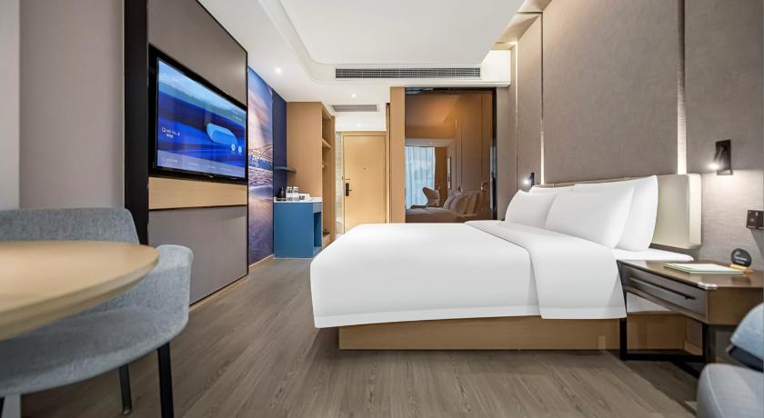 Atour Hotel Chongqing Ranjiaba Huahuiyuan - image 26