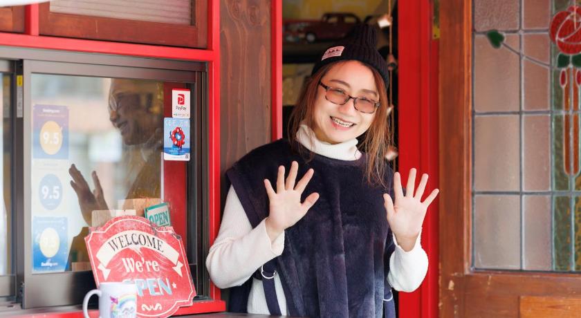 Yadocafe Chelsea's Rainbow B&B大阪のリアル下町生活体験のできる宿