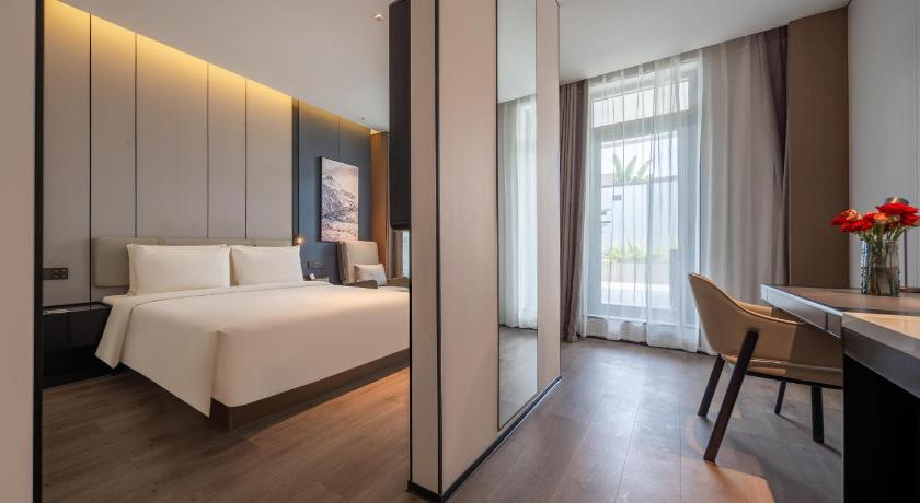 Atour Hotel Chengdu Dong'an Lake Longdu South Road - image 16