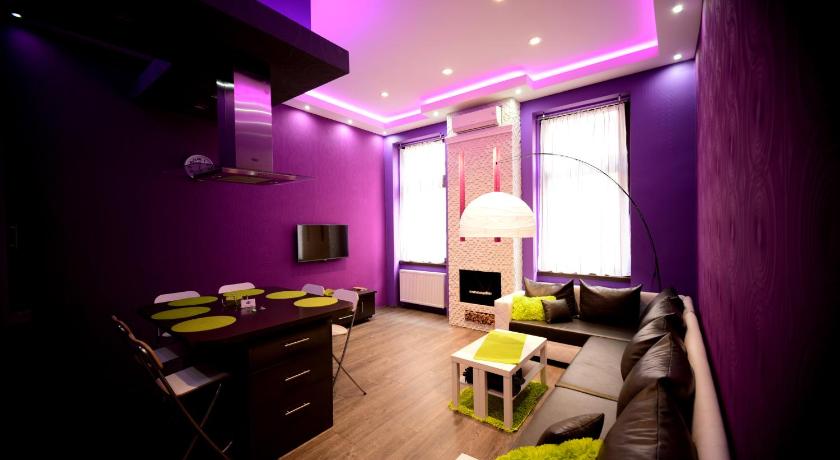 Hernad Apartment — Hotel in Budapest
