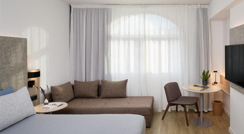 Immagine di Monolocale con Spazio Extra (The Studio Extra Space) 0