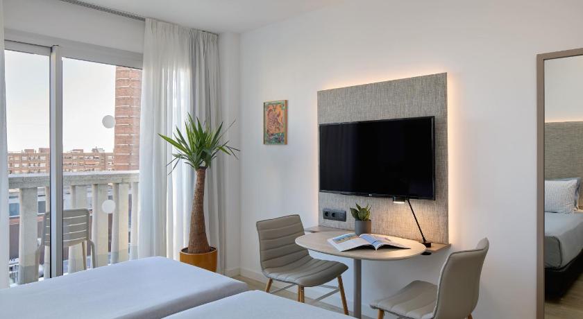 Immagine di Camera The Studio con Balcone (THE STUDIO WITH BALCONY) 13