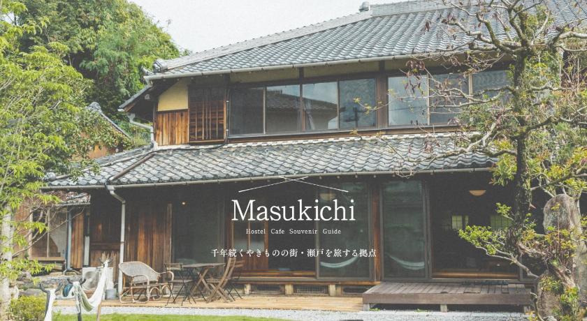 Masukichi -hostel,cafe,souvenir,guide-