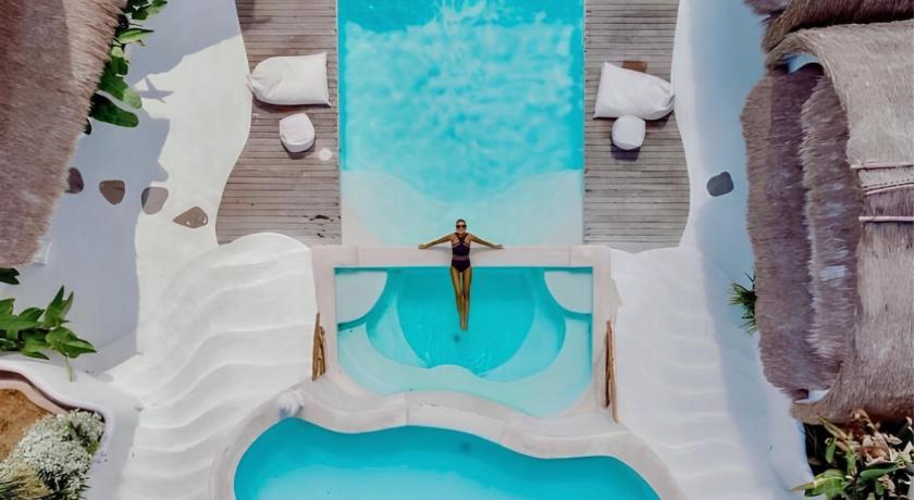 Tampilan Gravity Boutique Hotel