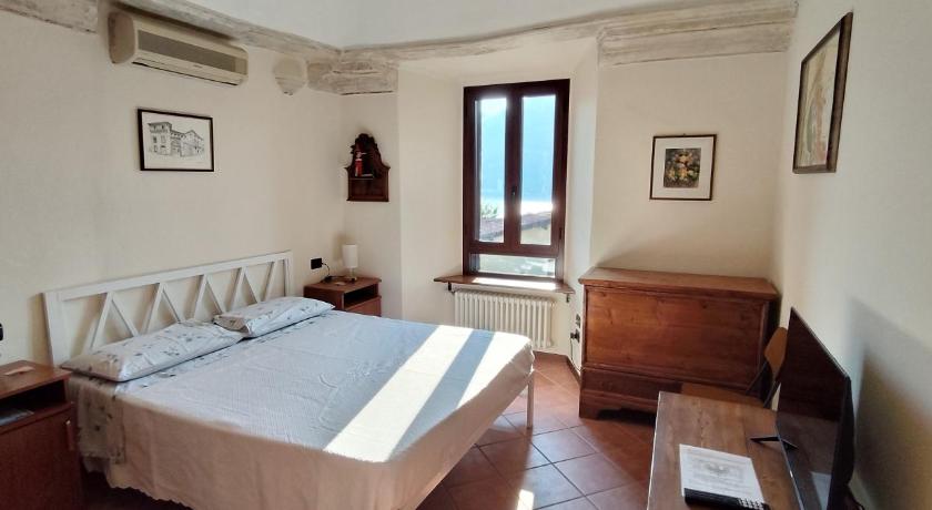 Dimora Fenni - Appartamento elegante nel cuore di Monte Isola con Wi-Fi e aria condizionata