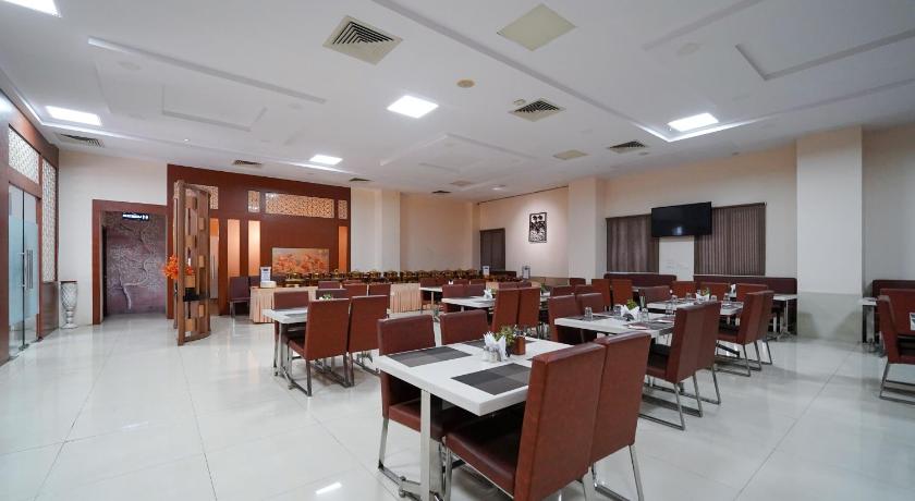Open Hotel by Olive - Ambicas Grand – Visakhapatnam, WI