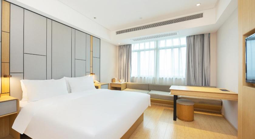 Ji Hotel Guangzhou Huangpu Development Zone – Guangzhou (Canton), IA