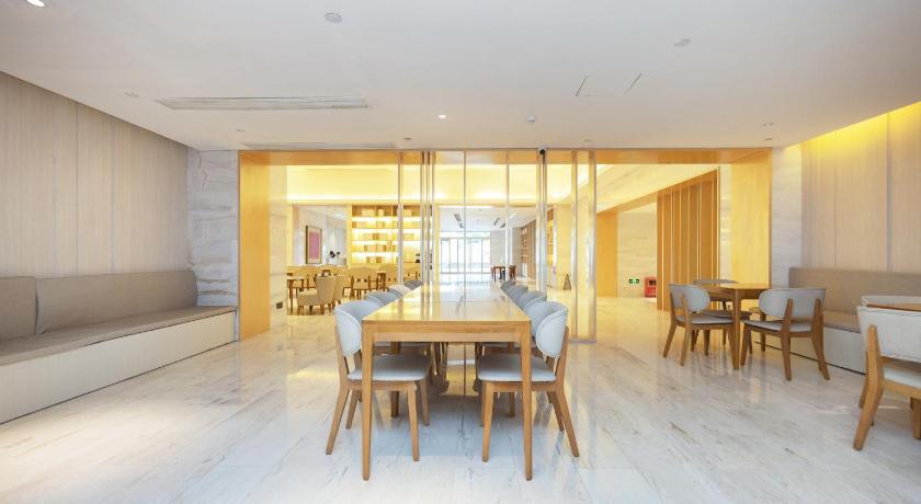 Ji Hotel Guangzhou Huangpu Development Zone - image 16