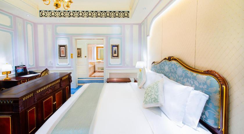 一臥室套房 (1-Bedroom Suite)圖片 1