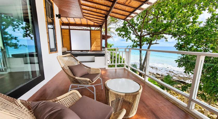 Image of Beach Front Villa Sea View 7