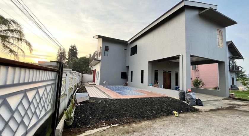 Tampilan Villa Cassandra