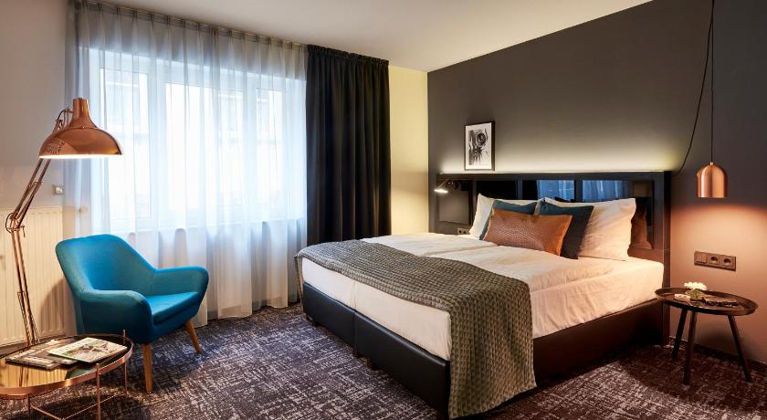 Dom Hotel — Hotel in Osnabruck