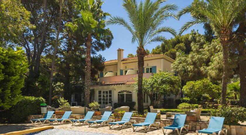 MR Hotelet de la Racona & Apartments