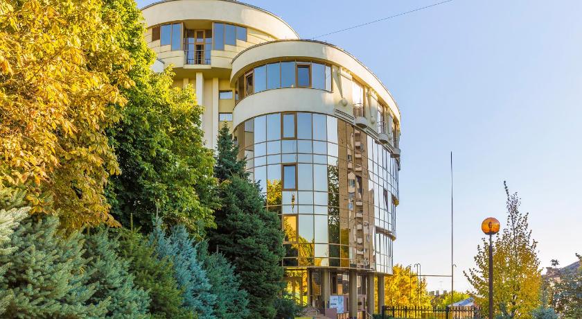 Zhemchuzhina Hotel photo