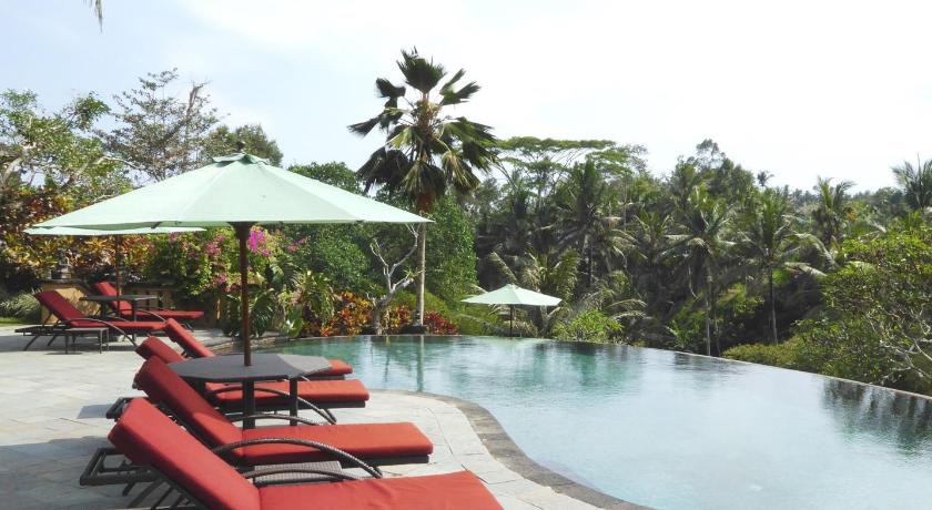 巴厘 Villa Semana Resort Ubud  4星级 酒店 泳池