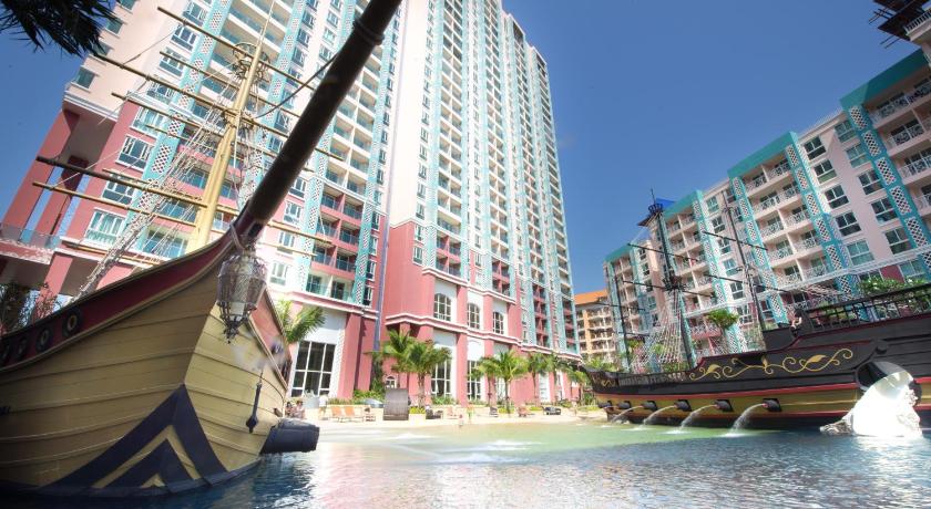 Grande Caribbean Condotel by Narintorn Apartment (Pattaya