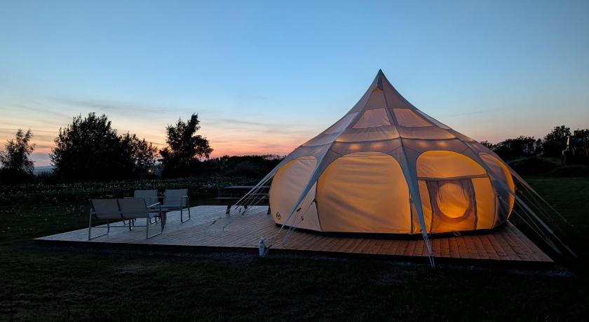 Glamping, Tasinge - Svendborg