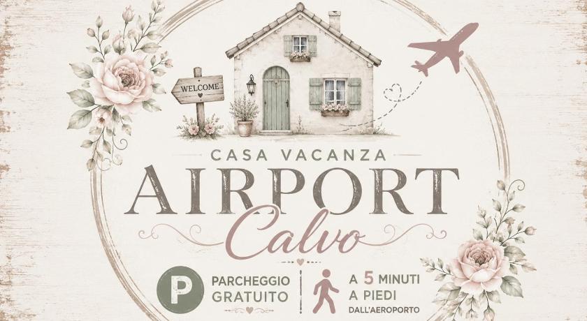 Casa vacanza AIRPORT CALVO
