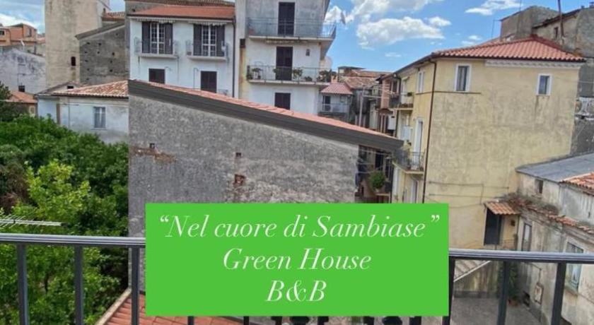 B&B Green House