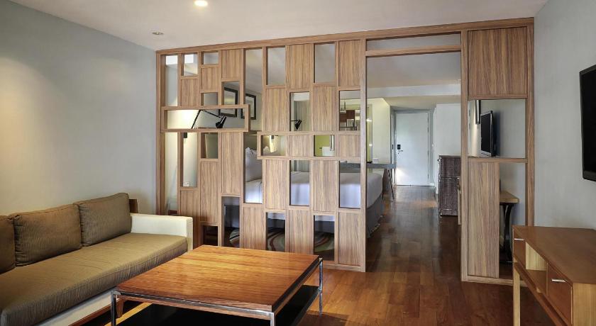 Image de Chambre Twin Exécutive (Executive Twin Room) 3