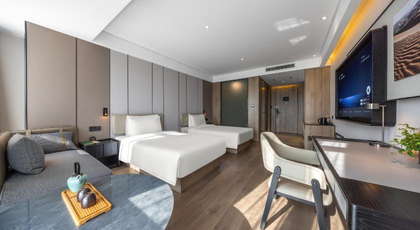 Atour Hotel Xi'an Gaoxin Jinye Road Branch – Xi'an City, LA