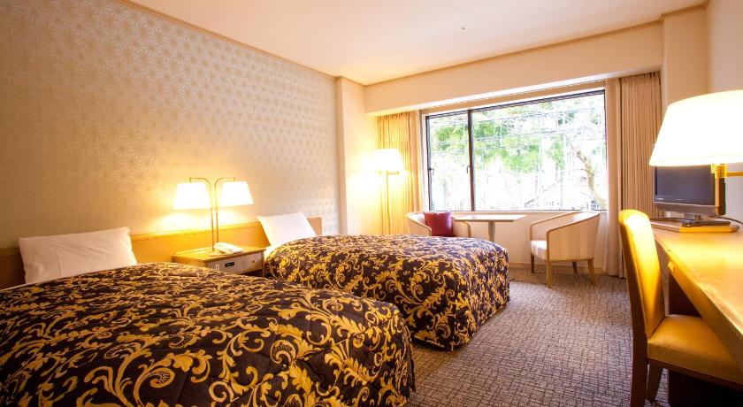 Image of Twin Room - Non-Smoking 0