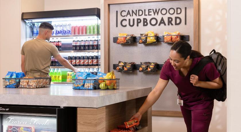 CANDLEWOOD SUITES GREENWOOD VILLAGE DTC by IHG – Englewood, CO