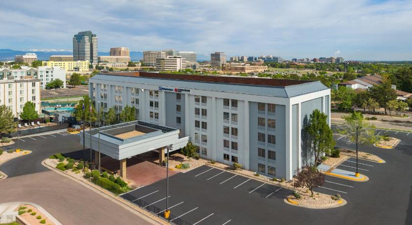 CANDLEWOOD SUITES GREENWOOD VILLAGE DTC by IHG – Englewood, CO