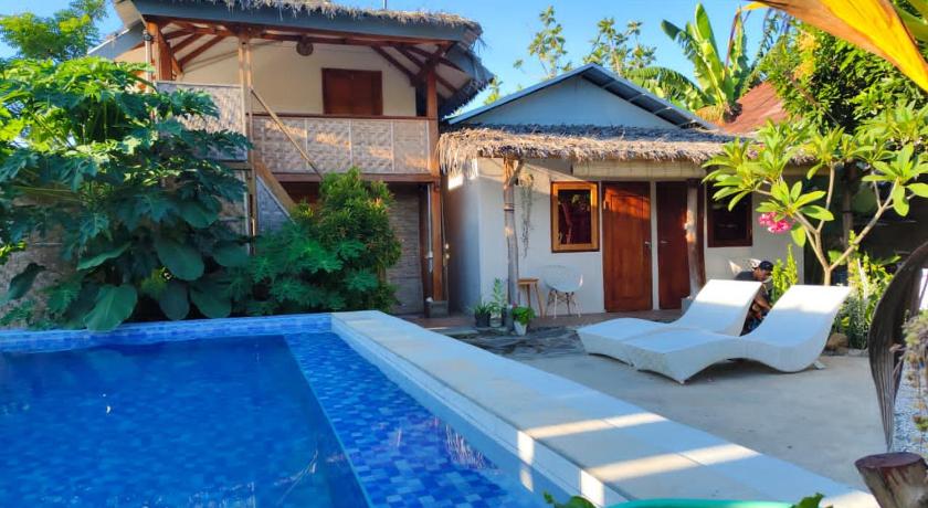 Tampilan J home stay