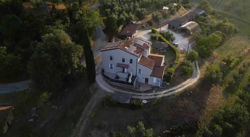 La Fonte Carpoli Guest House