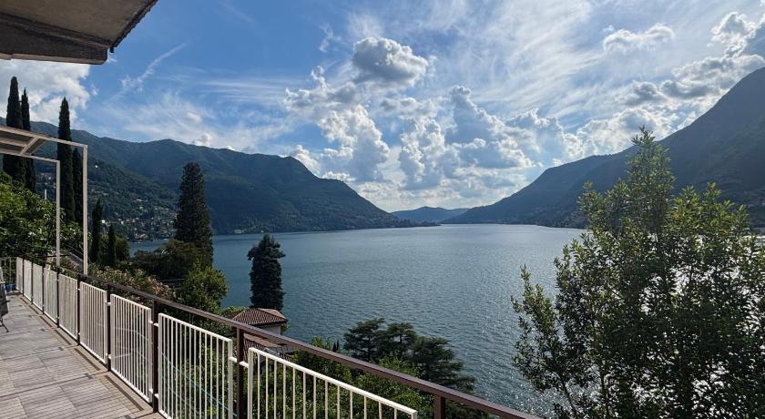 Como Lake Paradise vicino a Nesso e Bellagio