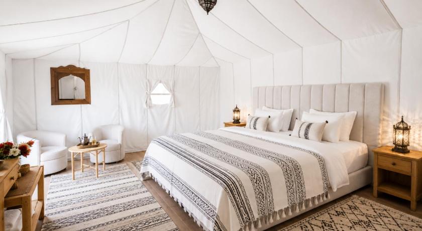 Merzouga Luxury Tented