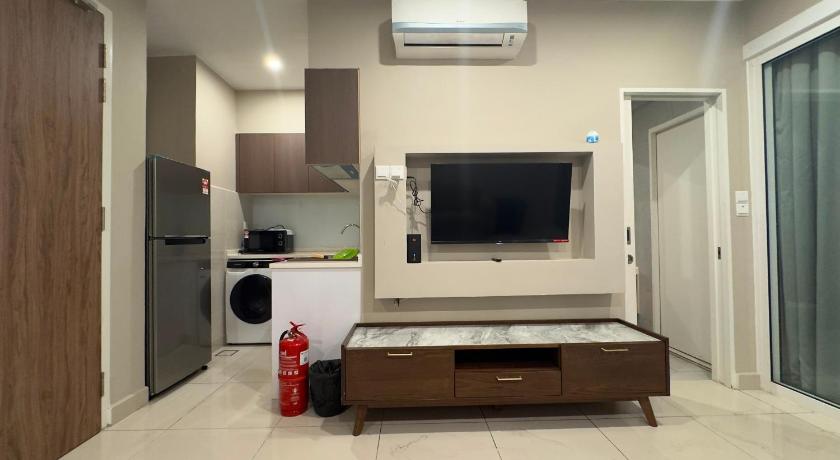 海景两卧室豪华公寓 (Two-Bedroom Deluxe Apartment with Ocean View)的照片 9