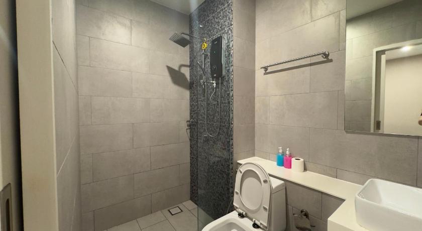 海景两卧室豪华公寓 (Two-Bedroom Deluxe Apartment with Ocean View)的照片 2