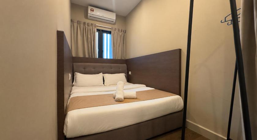 海景两卧室豪华公寓 (Two-Bedroom Deluxe Apartment with Ocean View)的照片 6