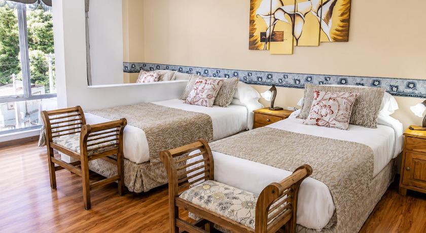 Image of Superior Double or Twin Room with Mountain View 0