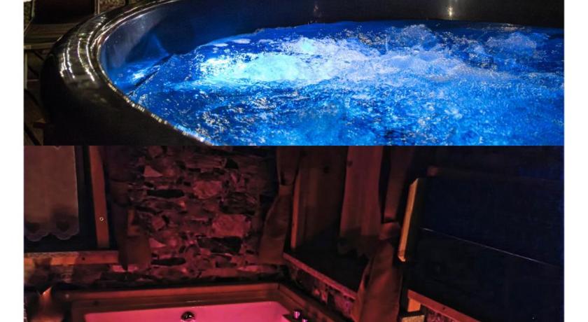 AL RANCH WELLNESS Cortina Lago Cadore Dolomiti
