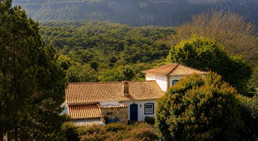Segredo da Serra Pousada Boutique