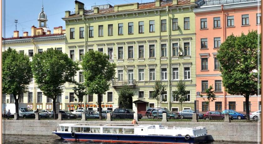 Anichkov Apartments — Hotel in Saint Petersburg