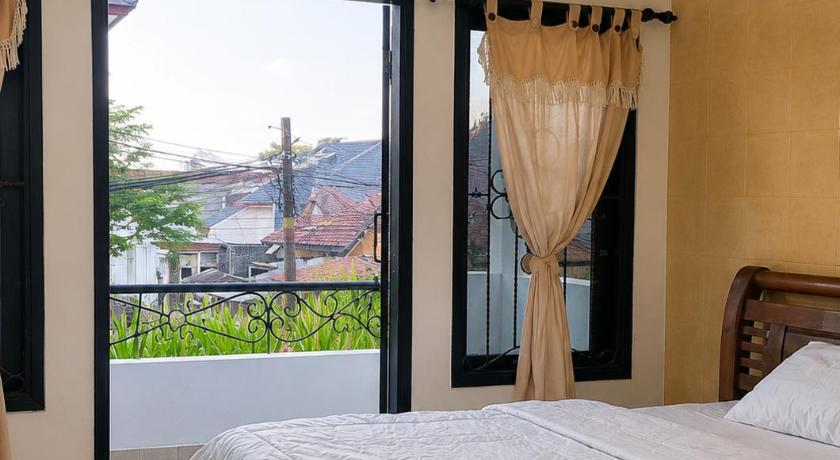 Tampilan Ambarosed Homestay