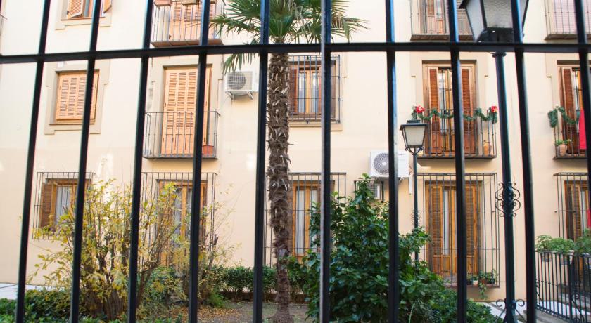 塞维利亚 Apartamentos Sevilla Palace 3星级 民宿 设施