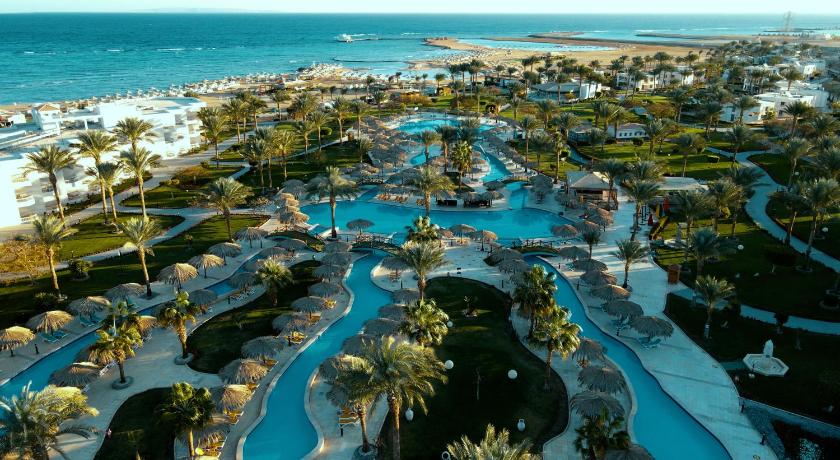 Hurghada Long Beach Resort